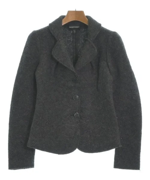 EMPORIO ARMANI Casual jackets Toggled Jacket Drawstring Jacket Belted Jacket