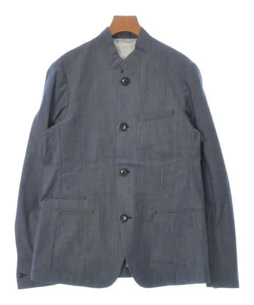 EMPORIO ARMANI Casual jackets Zippered Jacket Buttoned Jacket Snapped Jacket