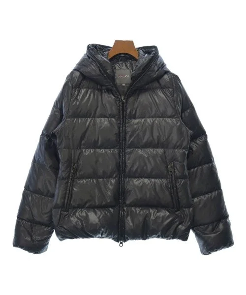 DUVETICA Down jackets/Vests Embroidered Jacket Appliqued Jacket Beaded Jacket