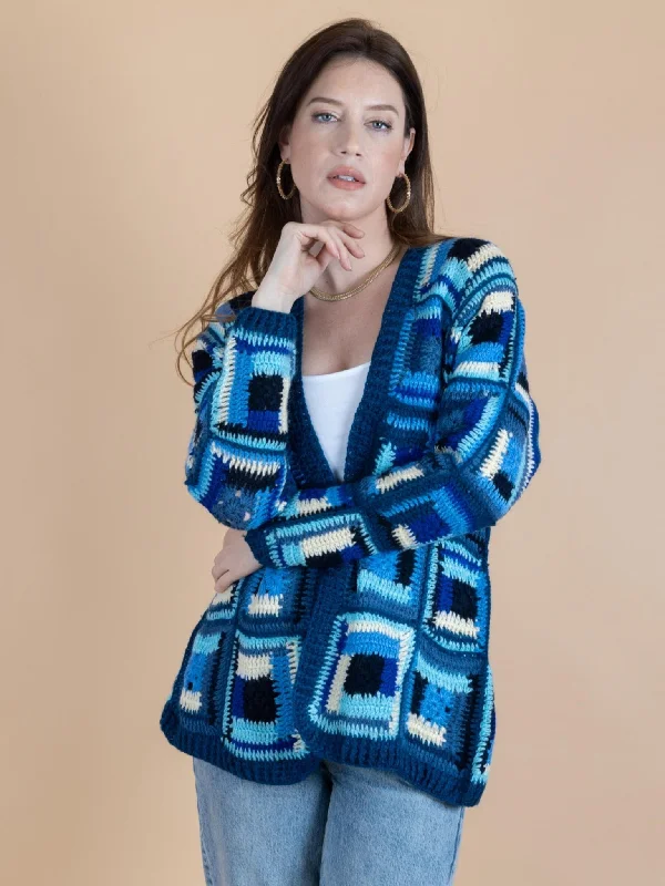 Marrakesh Crochet Sweater Lace Blend Ribbed Blend Corduroy Blend