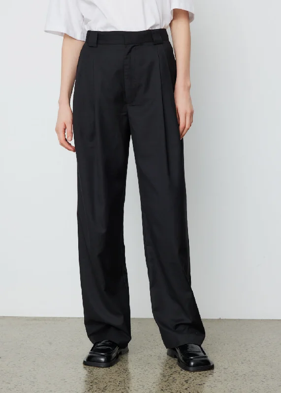 Sadie Trousers Trousers Business Professional