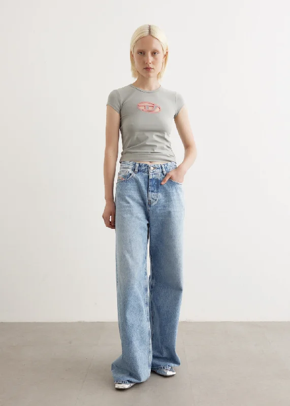 1996 D-Sire Trousers Trousers Spring Floral