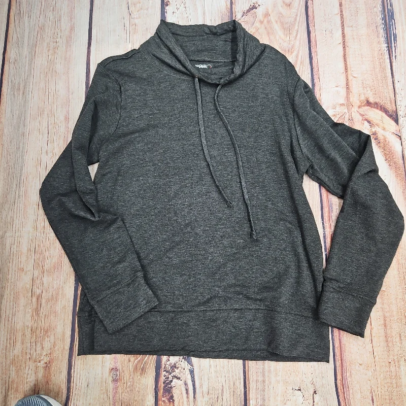 Canyon Guide Lena Pullover Ruffled Neck Pullover