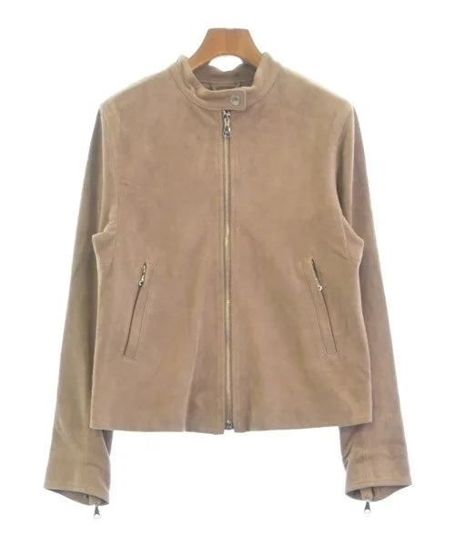 EMMETI Motercycle Jackets Zip Front Button Front Snap Front