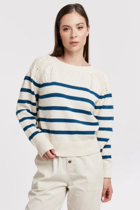 Arlo Sweater Fitted Loose Oversized