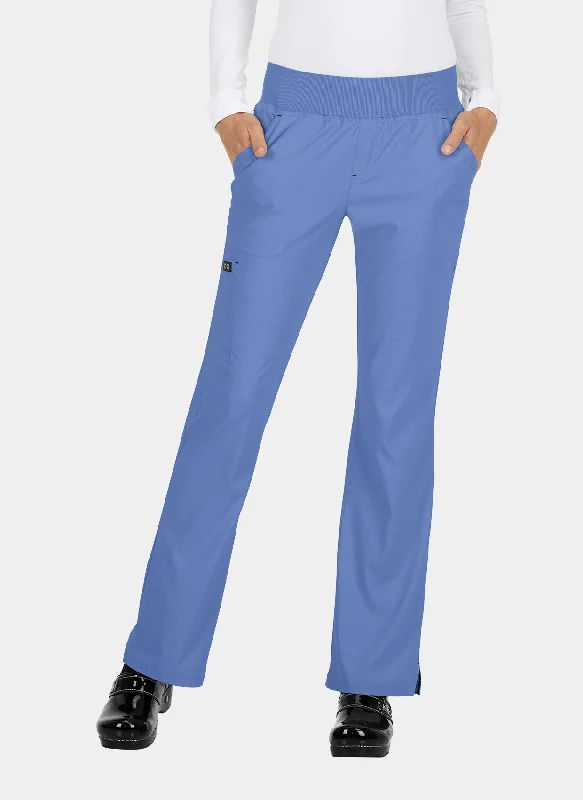 Koi Basics Laurie Scrub Trousers - True Ceil Trousers versatile functional