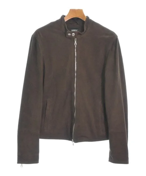 EMMETI Motercycle Jackets V-Neck Jacket Boat Neck Jacket Square Neck Jacket