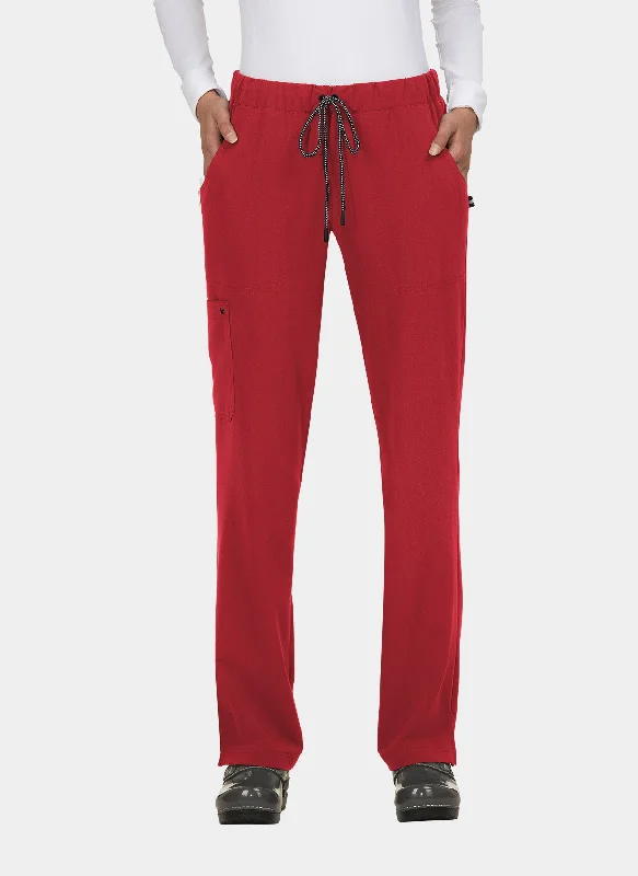 Koi Next Gen Everyday Hero Scrub Trousers - Ruby Trousers Wedding White