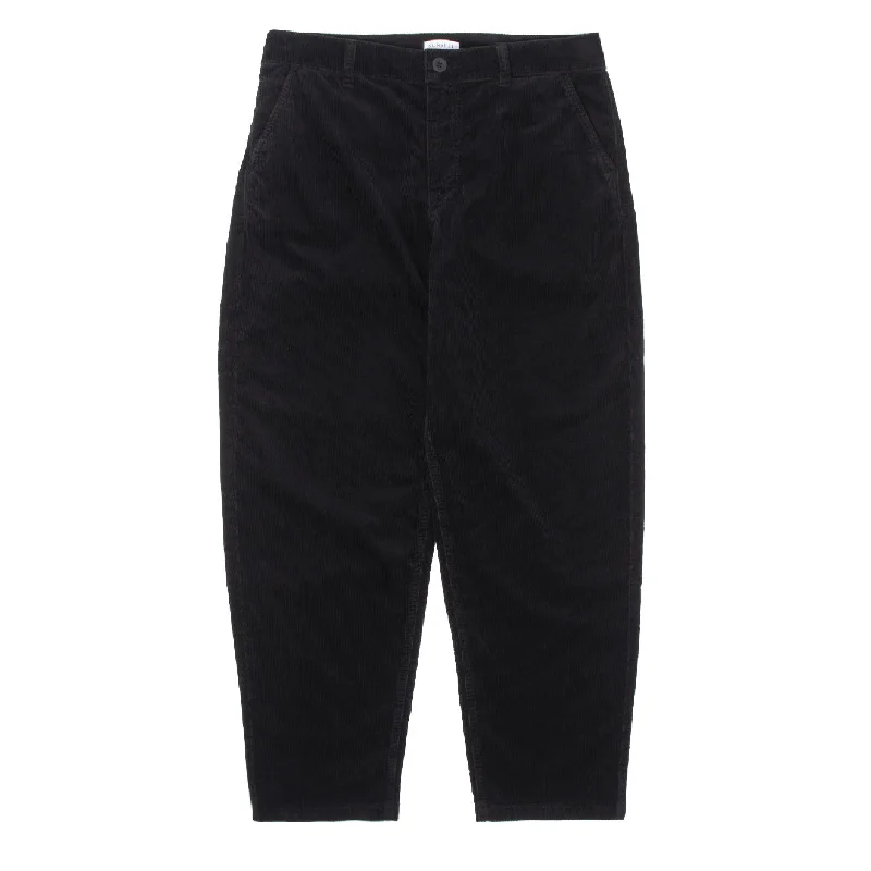 Sunspel Womens Corduroy Trousers Black Trousers Favorite Customer