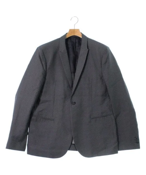 EMPORIO ARMANI Casual jackets Corduroy Jacket Velvet Jacket Brocade Jacket