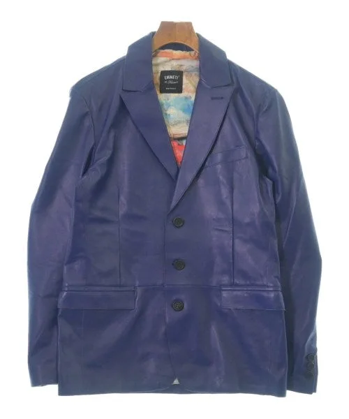 EMMETI Casual jackets Zippered Jacket Buttoned Jacket Snapped Jacket