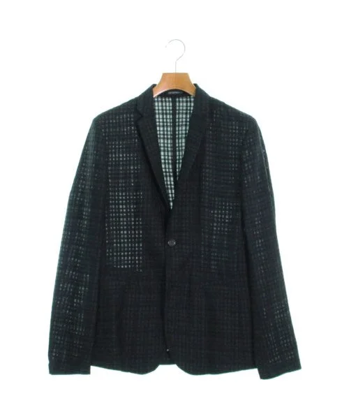 EMPORIO ARMANI Blazers/Suit jackets Denim Jacket Leather Jacket Suede Jacket