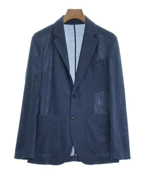 EDIFICE Casual jackets Welt Pockets Slit Pockets Flap Pockets