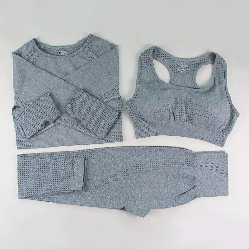 Gray blue