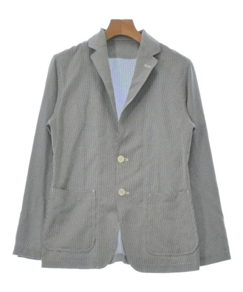 EDIFICE Casual jackets Knit Fabric Woven Fabric Fleece Fabric