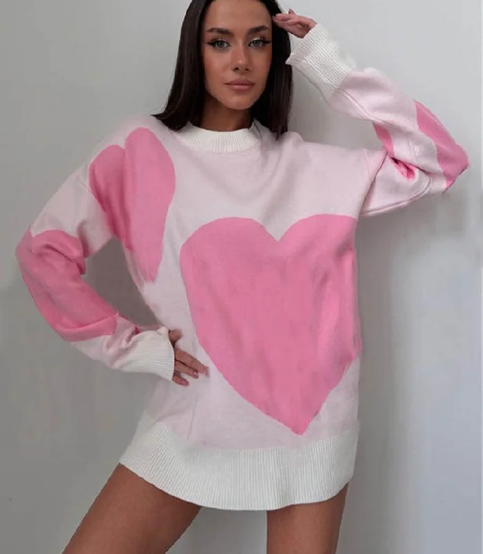 Pink Without Tassels