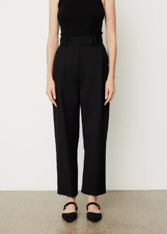 Deep Pleat Trousers Trousers Occasion Special
