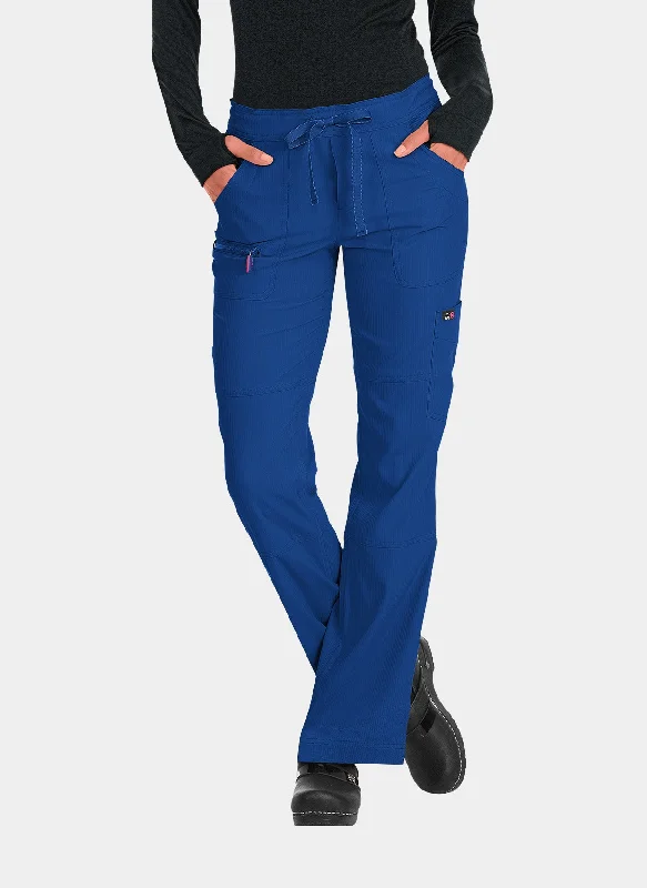 Koi Lite Peace Scrub Trousers - Galaxy Trousers versatile all-occasion
