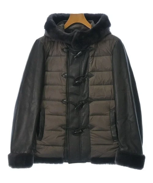 EMMETI Down jackets/Vests Snapped Jacket Toggled Jacket Drawstring Jacket