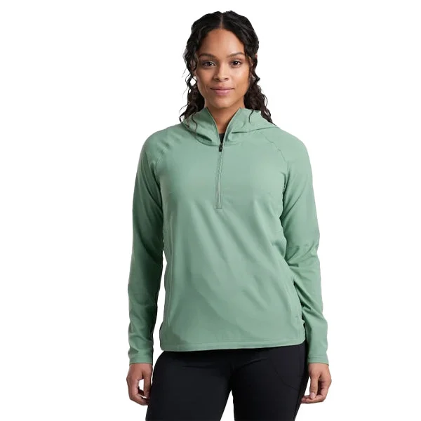 Bandita Half Zip Pullover Womens Crew Neck Wool