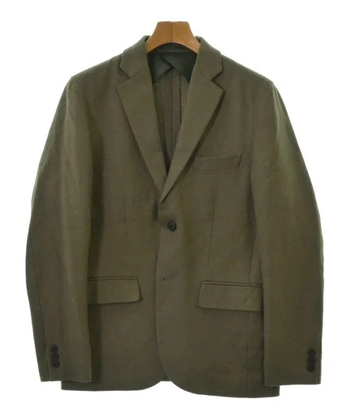 EDIFICE Casual jackets Wool Fabric Cashmere Fabric Tweed Fabric