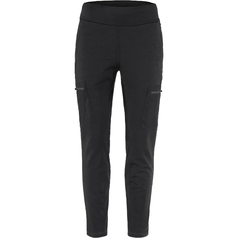W's Keb Fleece Trousers - Recycled polyester & Organic cotton Trousers Seasonal Trendy