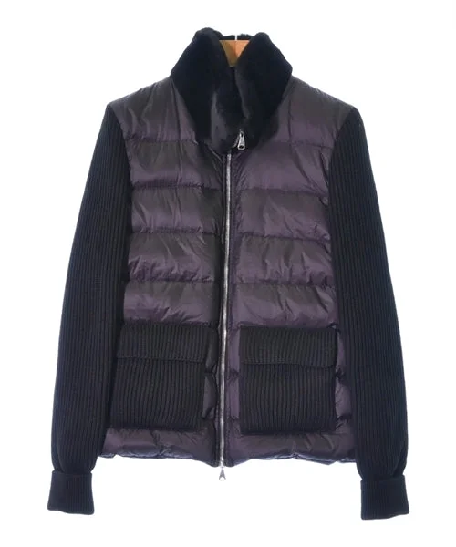EMMETI Down jackets/Vests Print Jacket Jacquard Jacket Embroidered Jacket