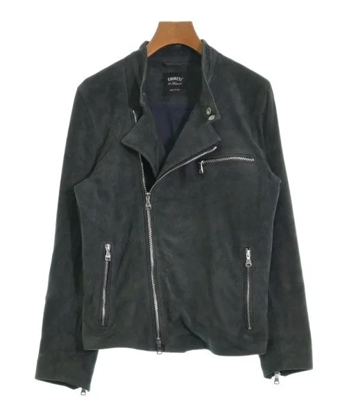 EMMETI Motercycle Jackets Wool Jacket Cashmere Jacket Tweed Jacket