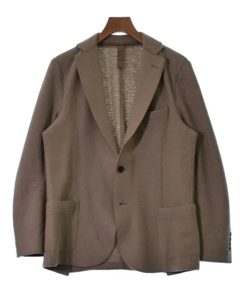 eleventy Casual jackets Tiered Jacket Buttoned Jacket Zippered Jacket