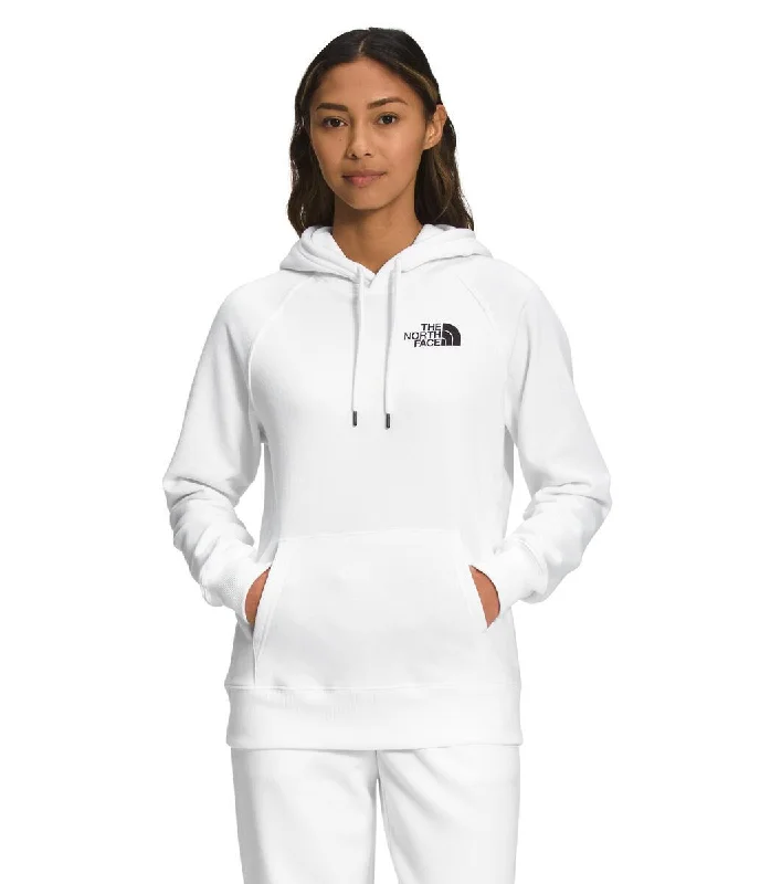 Coton ouaté North Face pour femmes - NSE-PULLOVER HOODIE Sarouel Sleeve Pullover