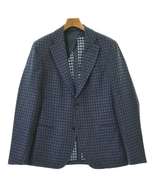 EMPORIO ARMANI Blazers/Suit jackets Mesh Jacket Canvas Jacket Denim Jacket