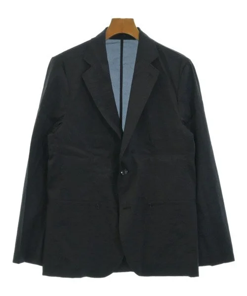 EDIFICE Blazers/Suit jackets A-Line Jacket Boat Neck Shawl Collar