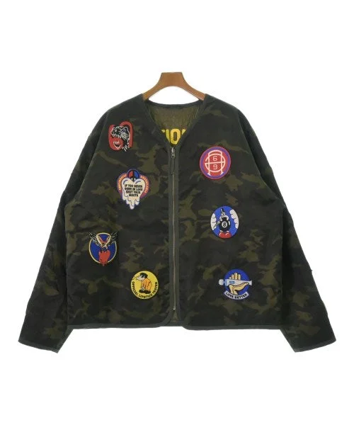EMOTIONALLY UNAVAILABLE Millitary jackets Jacket Blazer Coat