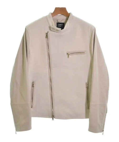 EMMETI Motercycle Jackets Satin Jacket Silk Jacket Chiffon Jacket
