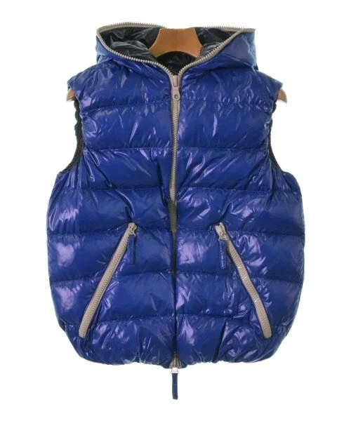 DUVETICA Down jackets/Vests Herringbone Jacket Checkered Jacket Solid Jacket