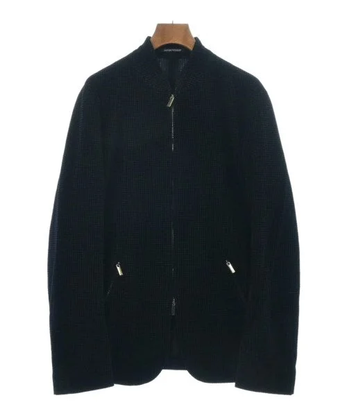 EMPORIO ARMANI Casual jackets Embroidered Jacket Appliqued Jacket Beaded Jacket