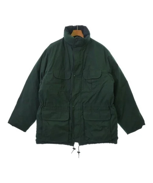 Eddie Bauer Down jackets/Vests Ribbed Jacket Pleated Jacket Ruffled Jacket