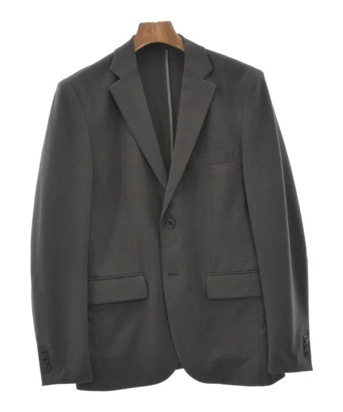 EDIFICE Casual jackets Front Pockets Side Pockets Patch Pockets