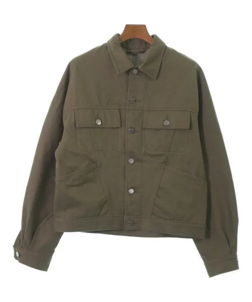 E.TAUTZ Denim jackets Tailored Jacket Straight Jacket A-Line Jacket