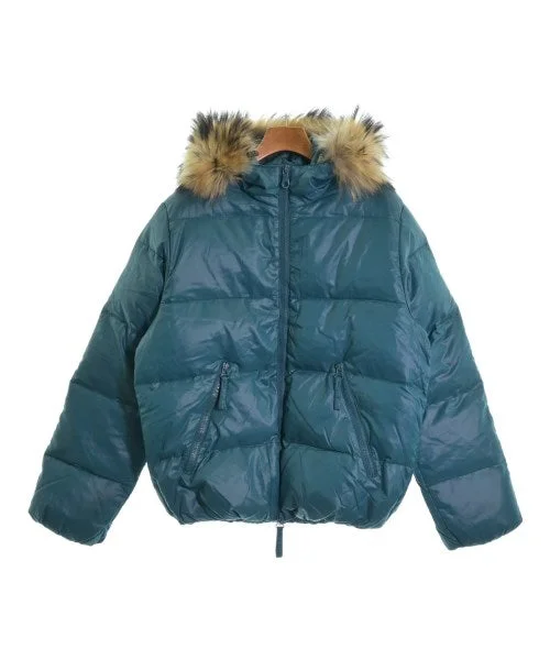 DUVETICA Down jackets/Vests Hoodie Zip-Up Jacket Button-Up Jacket