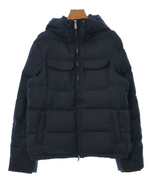 EMPORIO ARMANI Down jackets/Vests Welt Pockets Slit Pockets Flap Pockets