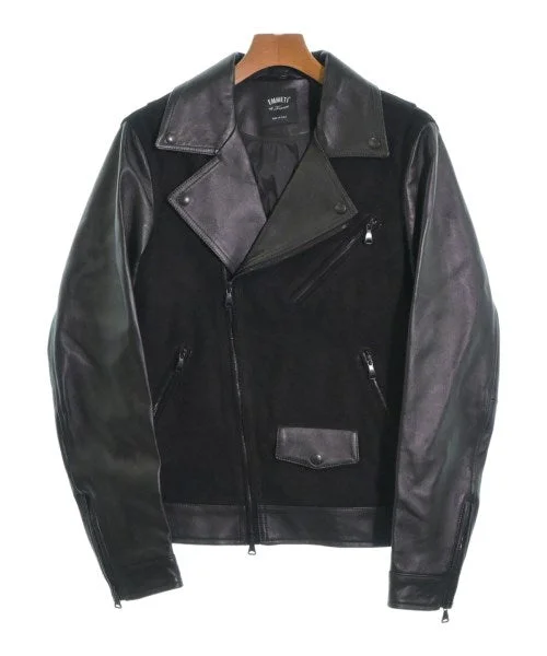 EMMETI Motercycle Jackets Lace Jacket Ribbed Jacket Sequined Jacket