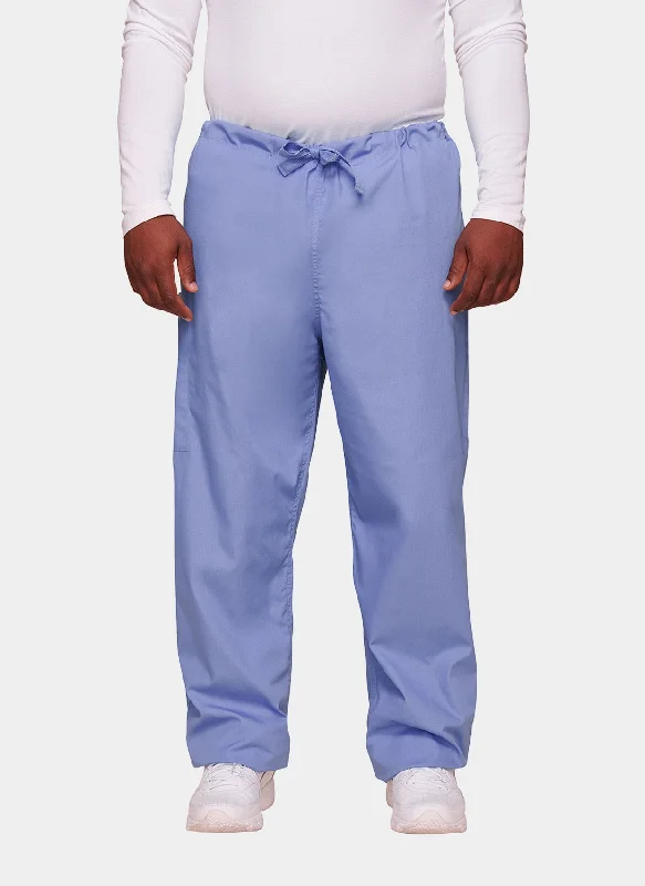 Cherokee Unisex Drawstring Scrub Trousers - Ceil Trousers Occasion Special