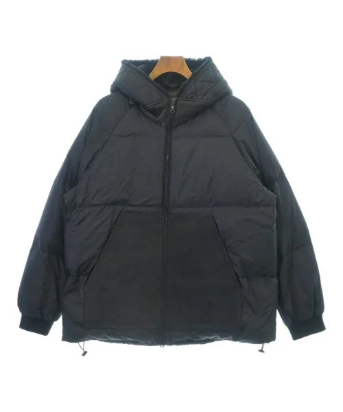 EMMETI Down jackets/Vests Front Pockets Side Pockets Patch Pockets