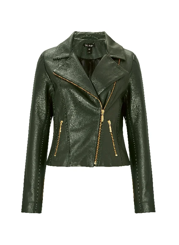 Everyday Leather Biker Jacket