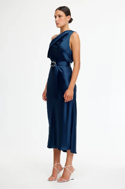 ELLISON MIDI DRESS