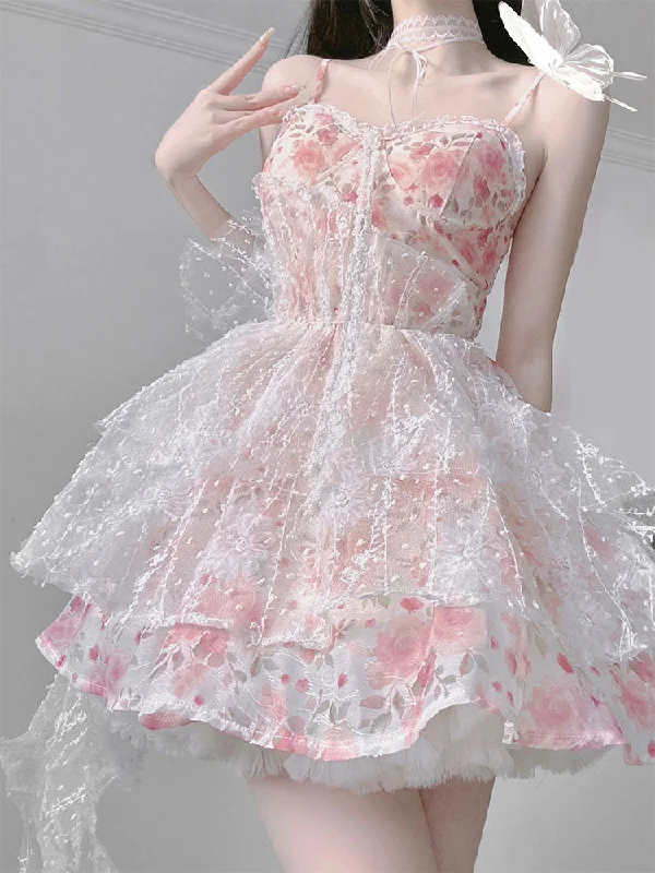 fugitive princess dress yv31572