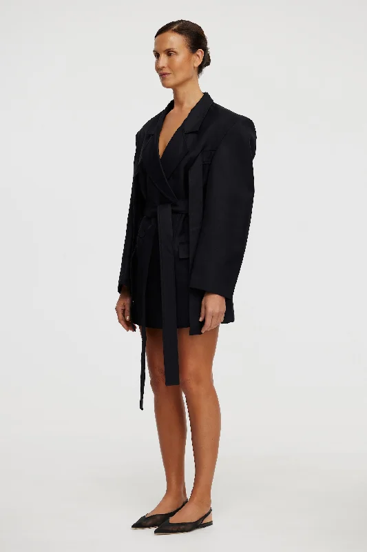 GENNON BLAZER DRESS