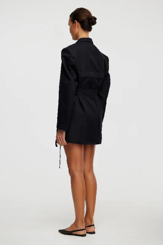 GENNON BLAZER DRESS