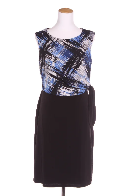 JACQUI.E - Sleeveless print dress! 12